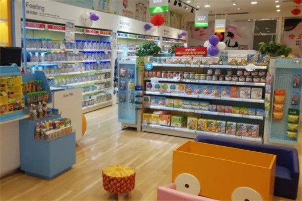 怀仁母婴生活馆